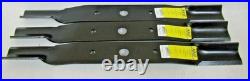 3 USA Made Blades LANDPRIDE Land Pride 890-172C 890172C FDR1672 FDR2572 72