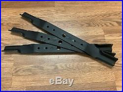 3 aftermarket blades LandPride AT2584/AT2684/FDR2584 84 Finish Mowers 890-684C