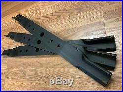 3 aftermarket blades LandPride AT2584/AT2684/FDR2584 84 Finish Mowers 890-684C