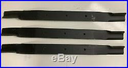 3 blades LandPride AT3590/FDR3590 90 Finish Mowers 890-223C / 310-460C