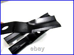 3 blades for the Land Pride 890-325c FDR2548 FDR1648 FD1548 finishing mowers