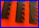 3 mulching blades Rhino model FA613 72 (6') Finish Mower 00788451 (00788449)