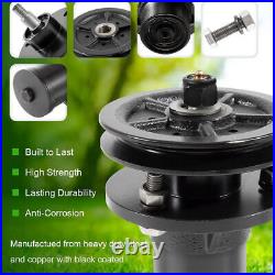 50051388 Complete Spindle Assembly Fits Bush Hog, Finish Mowers & Rotary Cutters