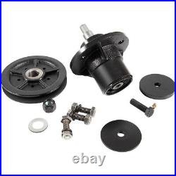 50051388 Complete Spindle Assembly Fits Bush Hog, Finish Mowers & Rotary Cutters