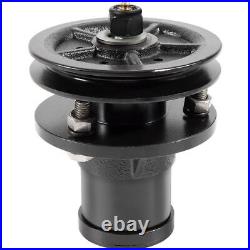 50051388 Complete Spindle Assembly Fits Bush Hog, Finish Mowers & Rotary Cutters