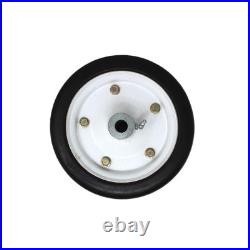 502020 Finishing Mower Wheel King Kutter 9 Solid Tire/Wheel- Fits All Models