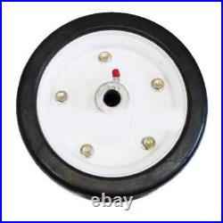 502020 Finishing Mower Wheel for King Kutter 9 Solid Tire/Wheel- Fits All Mo