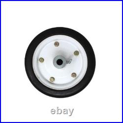502020 Finishing Mower Wheel for King Kutter 9 Solid Tire/Wheel- Fits All Mo