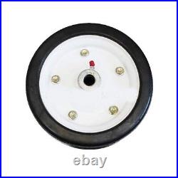 502020 Finishing Mower Wheel for King Kutter 9 Solid Tire/Wheel- Fits All Mo