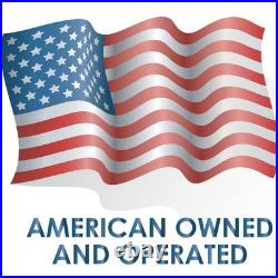 502020 Finishing Mower Wheel for King Kutter 9 Solid Tire/Wheel- Fits All Mo