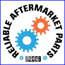 502020 Finishing Mower Wheel for King Kutter 9 Solid Tire/Wheel- Fits All Mo