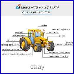 502020 Finishing Mower Wheel for King Kutter 9 Solid Tire/Wheel- Fits All Mo