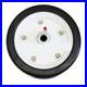 502020 Finishing Mower Wheel for King Kutter 9 Solid Tire/Wheel- Fits All Model