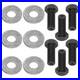 502310 Blade Left Thread Bolts for King Kutter RFM48 RFM60 RFM72 Finish Mower