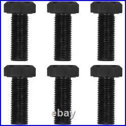 502310 Blade Left Thread Bolts for King Kutter RFM48 RFM60 RFM72 Finish Mower