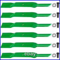 502320 502310 60 Deck Blade with Bolt For King Kutter RFM-60 5' Finish Mowers