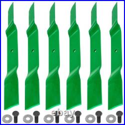 502320 502310 60 Deck Blade with Bolt For King Kutter RFM-60 5' Finish Mowers