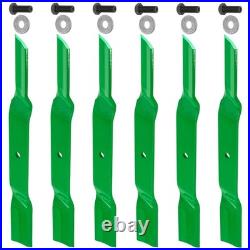 502320 502310 60 Deck Blade with Bolt For King Kutter RFM-60 5' Finish Mowers