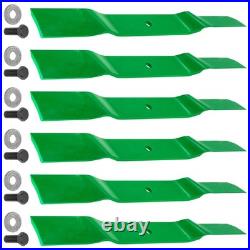 502320 502310 60 Deck Blade with Bolt For King Kutter RFM-60 5' Finish Mowers