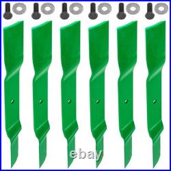 502320 502310 60 Deck Blade with Bolt For King Kutter RFM-60 5' Finish Mowers