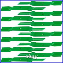 502320 60 Deck Standard Blades for King Kutter RFM-60 RFM60 5' FM Finish Mowers
