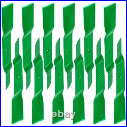 502320 60 Deck Standard Blades for King Kutter RFM-60 RFM60 5' FM Finish Mowers