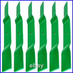 502320 60 Deck Standard Blades for King Kutter RFM-60 RFM60 5' FM Finish Mowers
