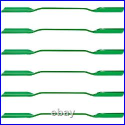 502320 60 Deck Standard Blades for King Kutter RFM-60 RFM60 5' FM Finish Mowers