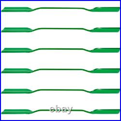 502320 60 Deck Standard Blades for King Kutter RFM-60 RFM60 5' FM Finish Mowers