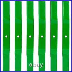 502320 60 Deck Standard Blades for King Kutter RFM-60 RFM60 5' FM Finish Mowers