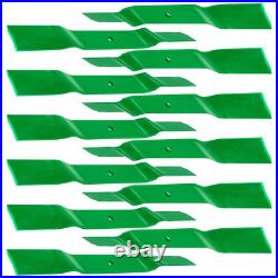 502320 60 Deck Standard Blades for King Kutter RFM-60 RFM60 5' FM Finish Mowers