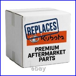 54 Deck Mower Blade fits Kubota BX-RCK54P ZG23 ZG2354 GR2100 K5617-34330 6-PK