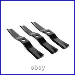5 FT Finish Mower Replacement Blades Direct Replacement for the 3 Point Finish