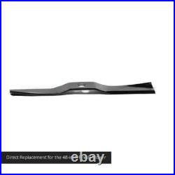 5 FT Finish Mower Replacement Blades Direct Replacement for the 3 Point Finish