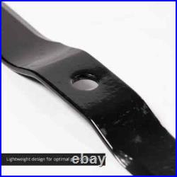 5 FT Finish Mower Replacement Blades Direct Replacement for the 3 Point Finish