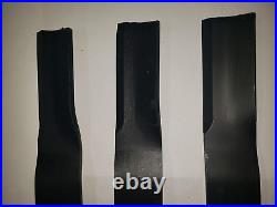 5' Finish Mower Blades Set of Three (3) 502320