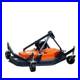60in Universal Fit Finish Mower 20-40HP 3-Point Hitch PTO Equipped