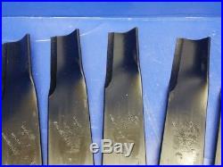 (6 Blades) Woods Genuine Replacement 24590KT RM90/RM990/P990 90 Grooming Finish