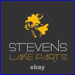 (6) Heavy-Duty Mower Blades Fits Kubota 54 Decks, K5617-34330 K561734330 23
