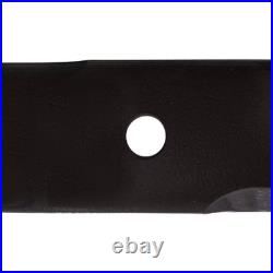 6 Medium Lift Blades Fits Woods RM360 60 Deck 34615 34615KT Walker 34615CKT
