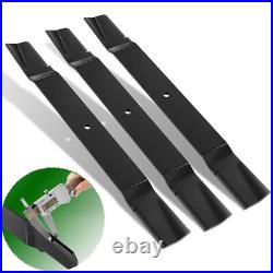 72 Cut Finish Mower Blades 88773 82325 For Bush Hog 6' Cut ATH720 FTH720 FTH480