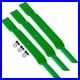 72 Deck Blades with Bolt for King Kutter RFM-72 RSFM-72 RFM72 RSFM72 Finish Mower
