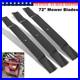 72 Finish Mower Blades for Bush Hog ATH720/RDTH720/FTH720 88773 82325 3 Blade