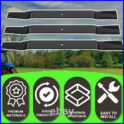 72 Finish Mower Blades for Bush Hog ATH720/RDTH720/FTH720 88773 82325 3 Blade
