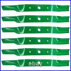 72 Finish Mower High Lift Blades for Land Pride FDR1572 FDR1672 FDR2572 FD2572