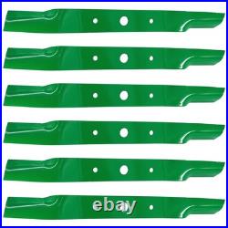 72 Finish Mower High Lift Blades for Land Pride FDR1572 FDR1672 FDR2572 FD2572