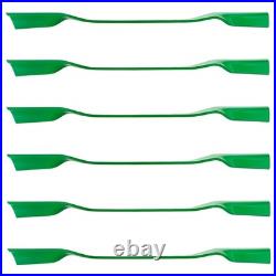 72 Finish Mower High Lift Blades for Land Pride FDR1572 FDR1672 FDR2572 FD2572