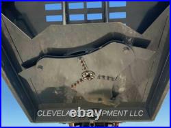 78 CID EXTREME PISTON MOTOR BRUSH CUTTER with MULCHING TEETH 17-30 GPM Bobcat Cat