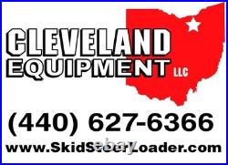 78 CID X-TREME PISTON MOTOR OPEN FRONT BRUSH CUTTER with MULCHING TEETH 17-30 GPM 78 CID X-TREME PISTON MOTOR OPEN FRONT BRUSH CUTTER with MULCHING TEETH 17-30 GPM