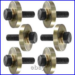 802-695C 802-447C 804-110C Spindle Blade Left Thread Bolt Washer For Land Pride